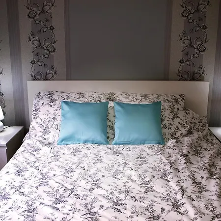Apartament Strzelecka Blue